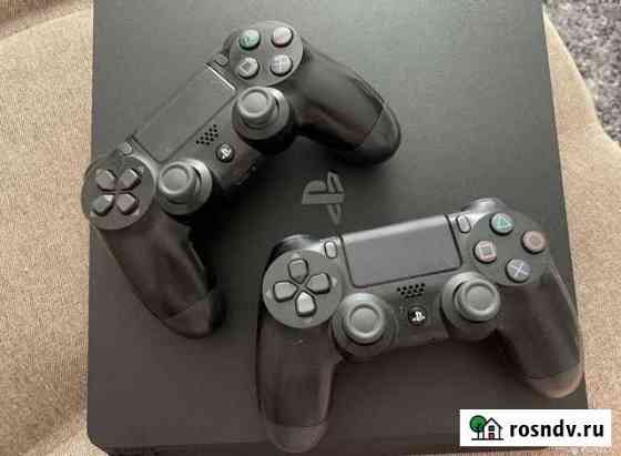 Приставка Sony playstation 4 slim Орехово-Зуево