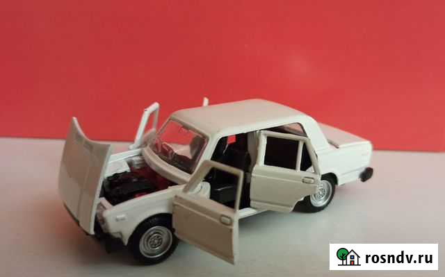 Волжский автомобиль 2107 Раменское - изображение 1