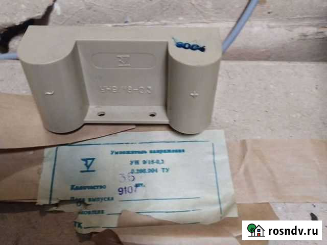 Умножители напряжения ун9/18-0, 3 Новые Владимир - изображение 1