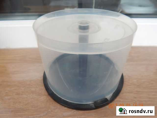 Короб для DVD и CD дисков Пермь - изображение 1