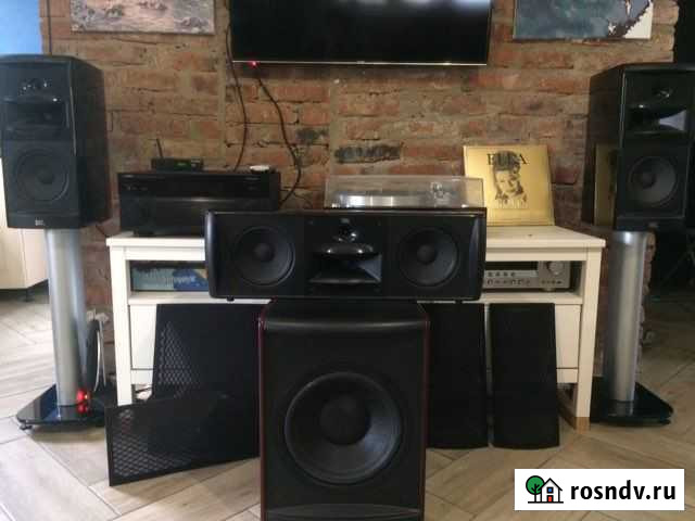 Центральный канал JBL Ls center Пермь - изображение 1