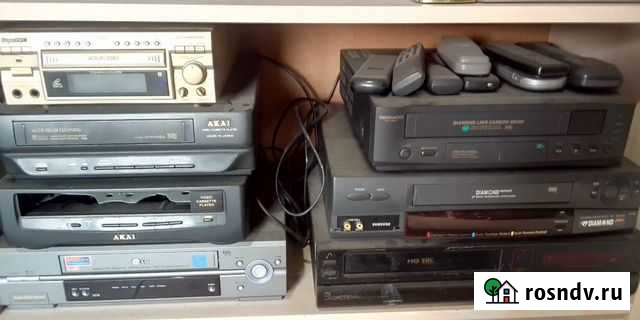 Видеомагнитофон Темрюк - изображение 1