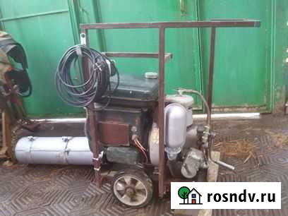 Бензиновый генератор аб 1 - О/230 б/у Ростов-на-Дону - изображение 1