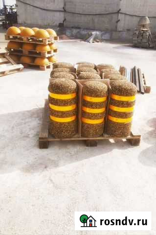 Парковочные ограждения, ограничитель, столбы Ростов-на-Дону - изображение 1