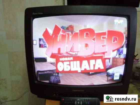 Тв Daewoo 20Q2. Сборка Корея Йошкар-Ола