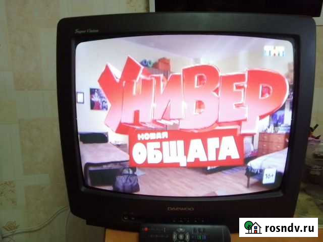 Тв Daewoo 20Q2. Сборка Корея Йошкар-Ола - изображение 1