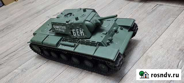 Rc Танк Астрахань - изображение 1