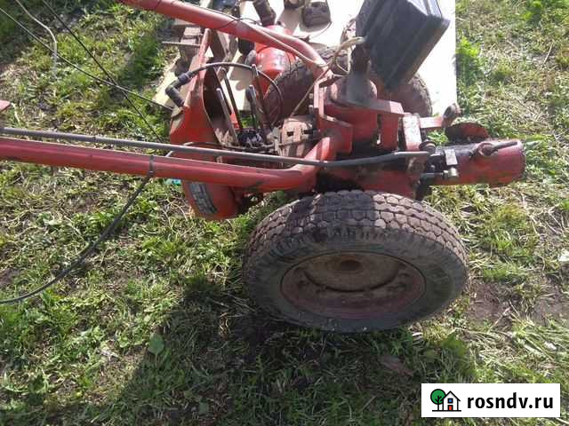 Мотоблок косилка MF 70 (без редуктора и поршневой Кугеси - изображение 1