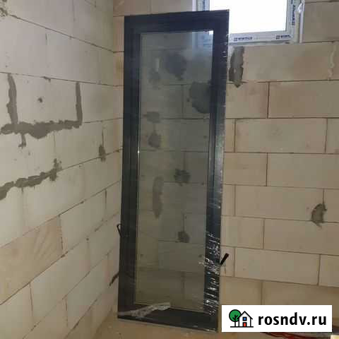 Балконная дверь пвх Смоленск - изображение 1