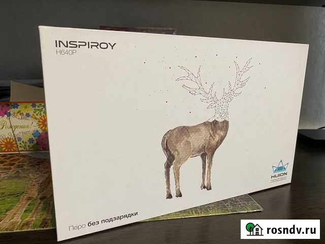 Графический планшет Биробиджан - изображение 1