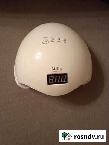 Лампа для маникюра Рязань - изображение 1