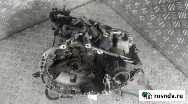 Кпп механическая Renault Megane 1 1995-1999г Зимовники - изображение 1