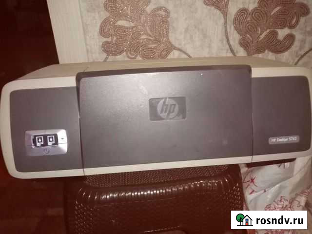 Принтер Линда - изображение 1
