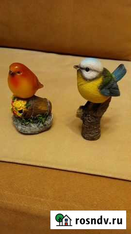 Птички - интерьерная (керамика) и музыкальная Екатеринбург - изображение 1