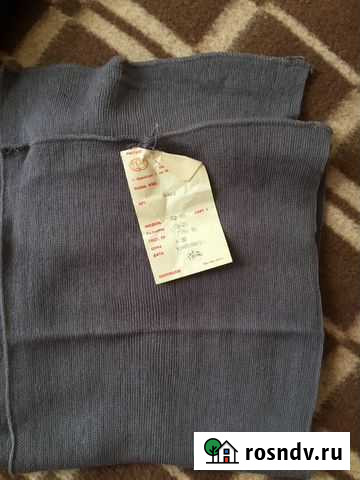 Кашне офицерского состава СССР Новосибирск - изображение 1