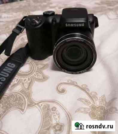 Компактный фотоаппарат Samsung wb110 Санкт-Петербург