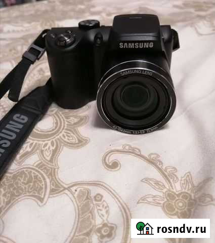Компактный фотоаппарат Samsung wb110 Санкт-Петербург - изображение 1