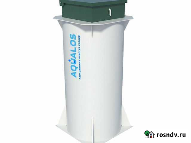 Септик / установка септика под ключ Малаховка - изображение 1