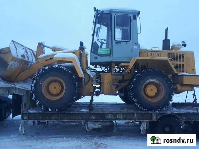 Погрузчик амкадор Эммаусс - изображение 1