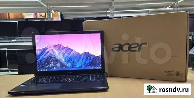 Acer/i3 3227/4GB/GT720/500GB/15.6 Новосибирск - изображение 1
