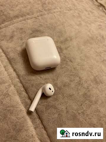 Наушники earpods 1 Казань - изображение 1