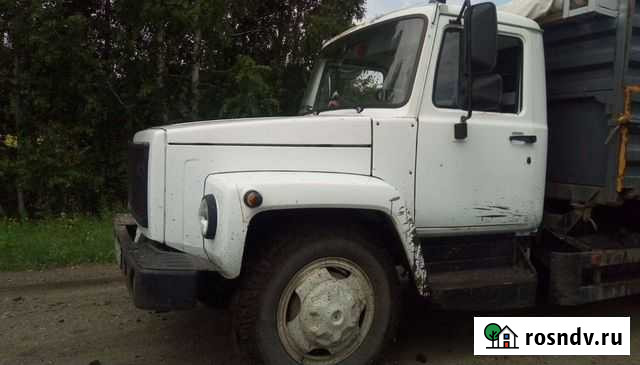 ГАЗ-САЗ 3507, 2012 Исилькуль - изображение 1