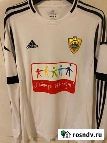 Игравая майка фк анжи Хабаровск - изображение 1