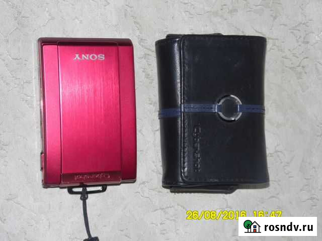 Цифровой японскаий водостойкий Sony Санкт-Петербург - изображение 1