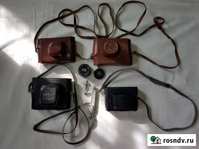 Плёночный фотоаппарат Новошахтинск - изображение 1