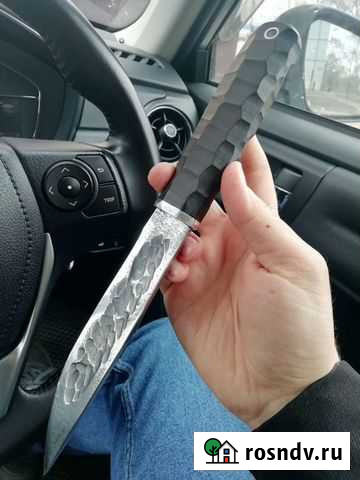 Якутский нож Благовещенск - изображение 1