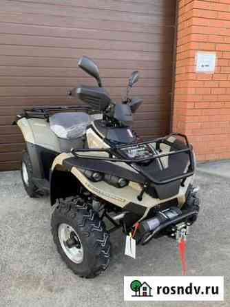 Квадроцикл Linhai Yamaha D200 Уфа