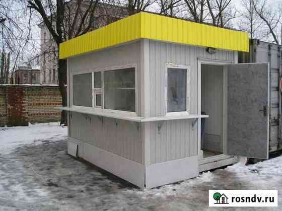 Торговый павильон М171 3.8х2.3м Курск