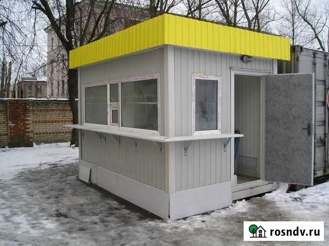 Торговый павильон М171 3.8х2.3м Курск - изображение 1