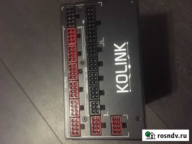 Блок питания 1200w Калининград - изображение 1