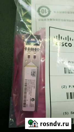 Трансиверы cisco Красноярск - изображение 1