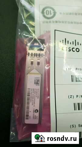 Трансиверы cisco Красноярск - изображение 1