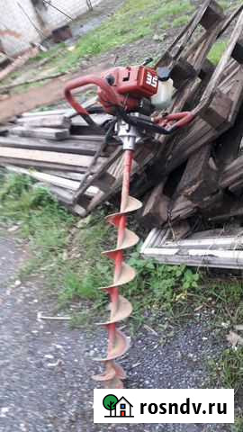 Бензобур Федоровский - изображение 1