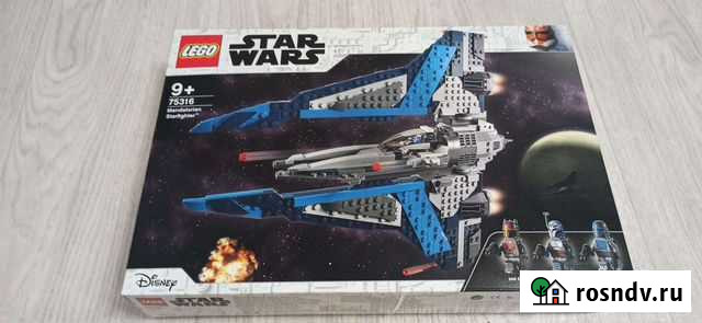 Lego Star Wars 75316 Красногорск - изображение 1