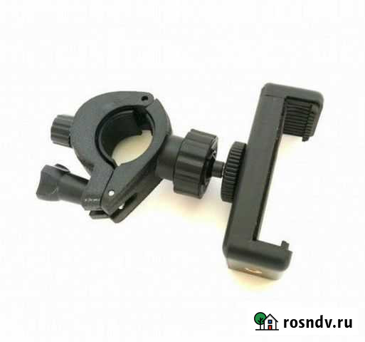 Держатель поворотный для телефона на штатив Краснодар - изображение 1