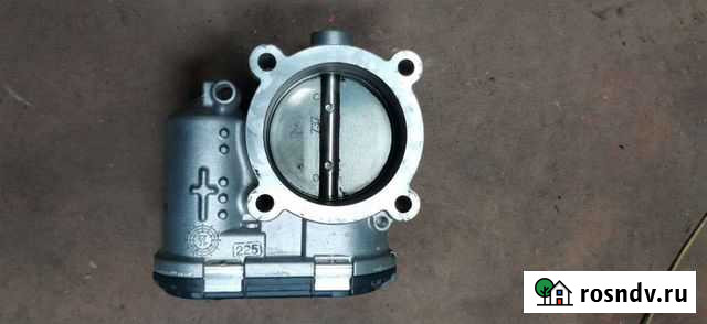Продам дросельную заслонка на УАЗ Патриот Чита - изображение 1
