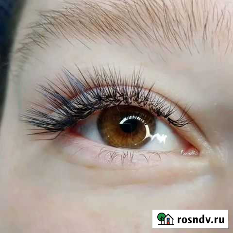 Наращивание ресниц Новочеркасск - изображение 1