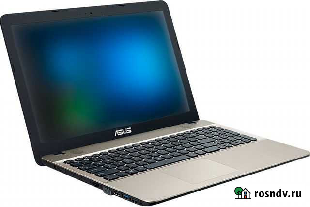Игровой ноутбук Asus i5 7200 4GB GT920 IPS Омск - изображение 1