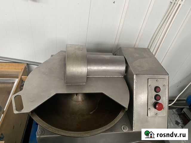 Куттер и микромельница Латная - изображение 1