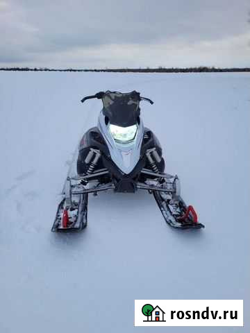 Снегоход ямаха нитро Ядрин - изображение 1