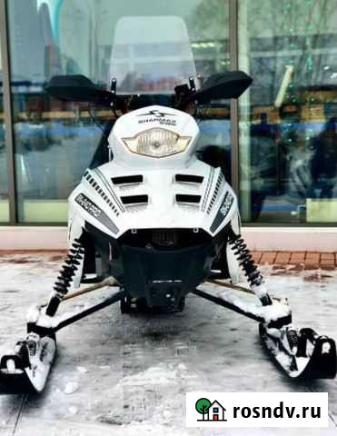 Снегоход Sharmax SN-240 PRO новый с гарантией Москва - изображение 1