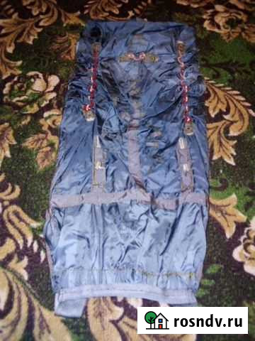 Сумка ранец от парашюта армейского С 5-3 Владивосток - изображение 1