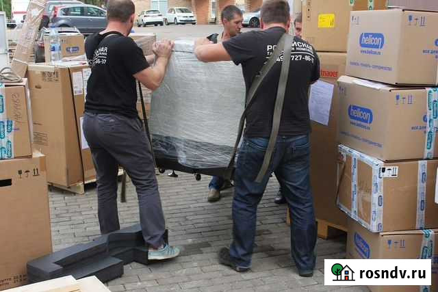 Грузчики, переезды, разнорабочие Волгодонск - изображение 1