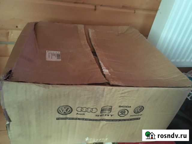 Вентиляторы охлаждения для двс Audi VW 1K0 959 455 Горки-10 - изображение 1