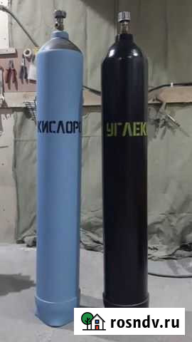 Кислодный балон Тисуль - изображение 1