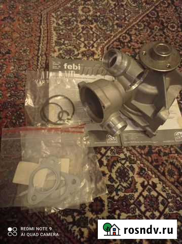 Водяной насос 02292 Мерседес Тверь - изображение 1